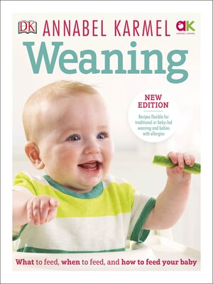 Weaning - ebook